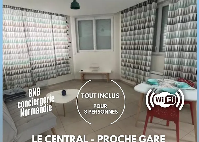 Le Central